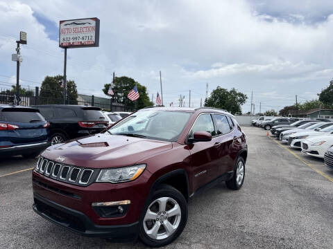 2021 Jeep Compass