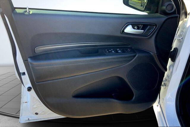 2023 Dodge Durango Pursuit