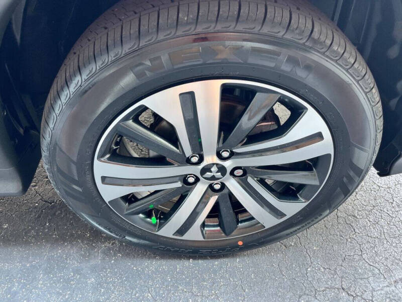 2026 Mitsubishi Outlander Sport