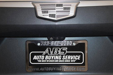 2021 Cadillac Escalade ESV Premium Luxury