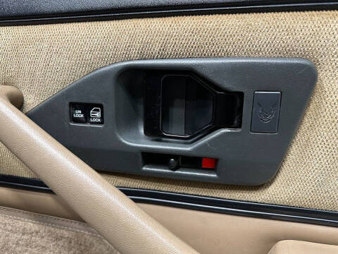 1992 Pontiac Firebird