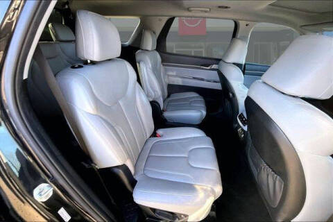 2021 Hyundai Palisade SEL