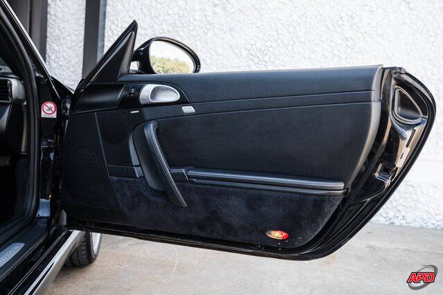 2011 Porsche 911 Carrera