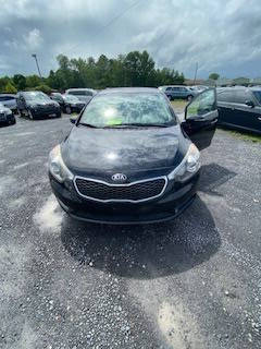 2014 Kia Forte for sale at Mid America Motor Sports LLC in Conway SC