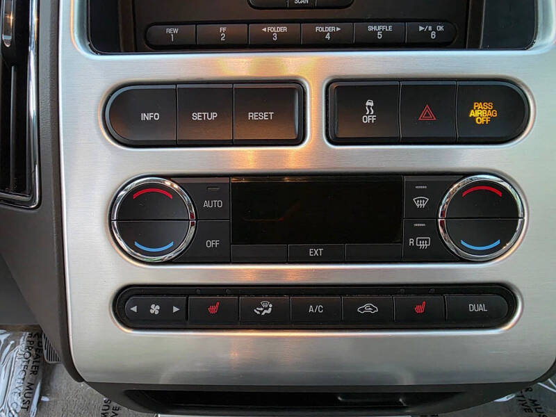 2010 Ford Edge Limited