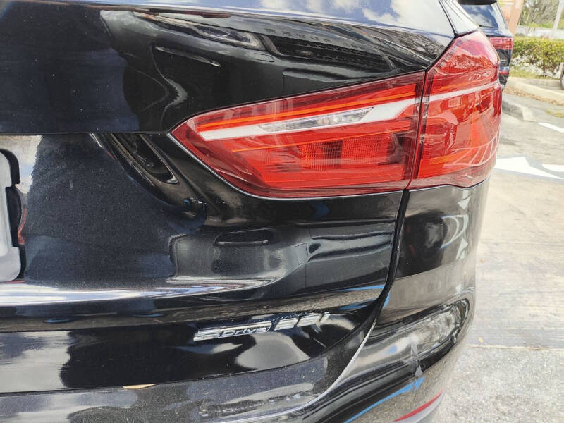 2018 BMW X1 sDrive28i