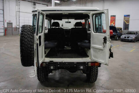 1984 Toyota Land Cruiser