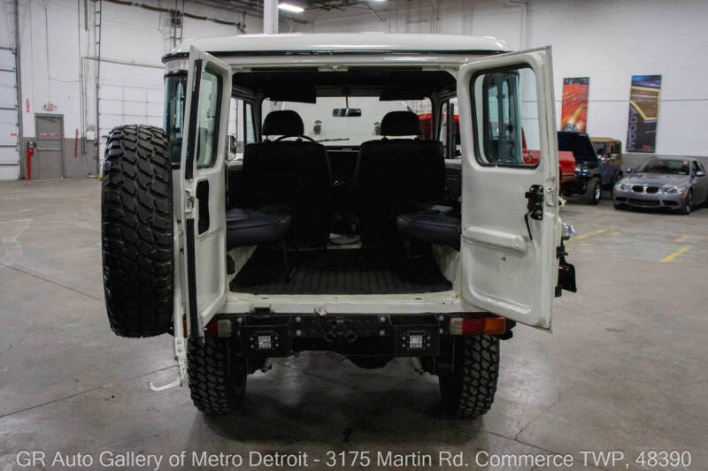 1984 Toyota Land Cruiser