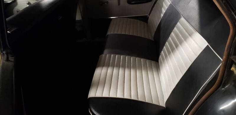 1956 Desoto Firedome