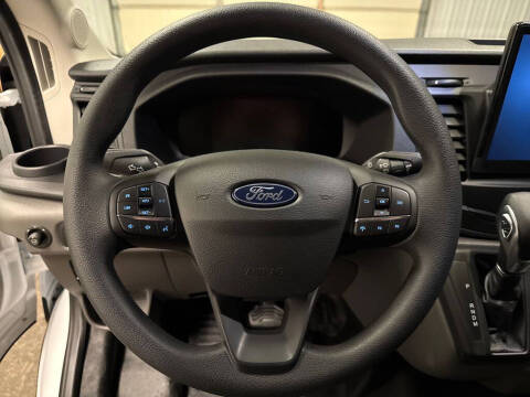 2026 Ford Transit 250
