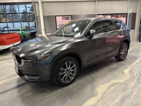 2019 Mazda CX-5 Signature