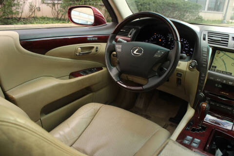 2009 Lexus LS 460