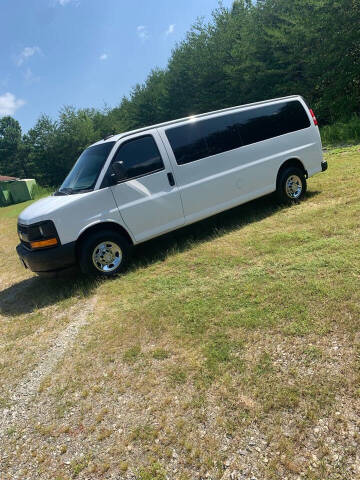 2017 Chevrolet Express LS 3500