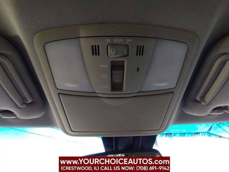 2011 Nissan Murano LE