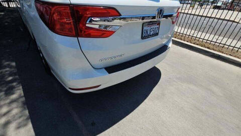 2019 Honda Odyssey LX