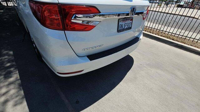 2019 Honda Odyssey LX