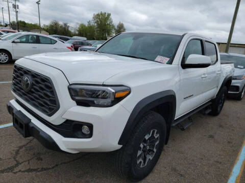 2020 Toyota Tacoma for sale at DeluxeNJ.com in Linden NJ