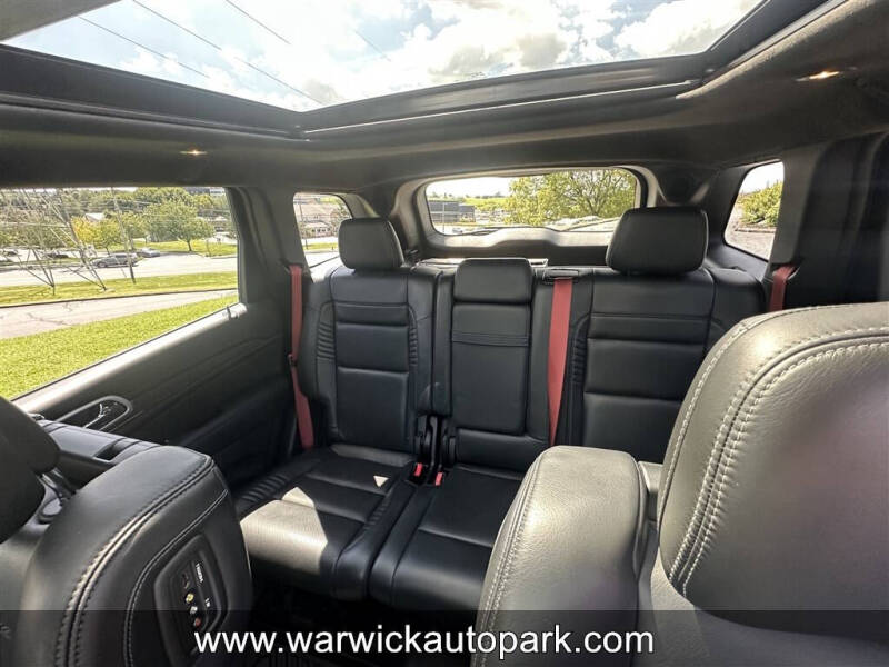 2018 Jeep Grand Cherokee Trackhawk