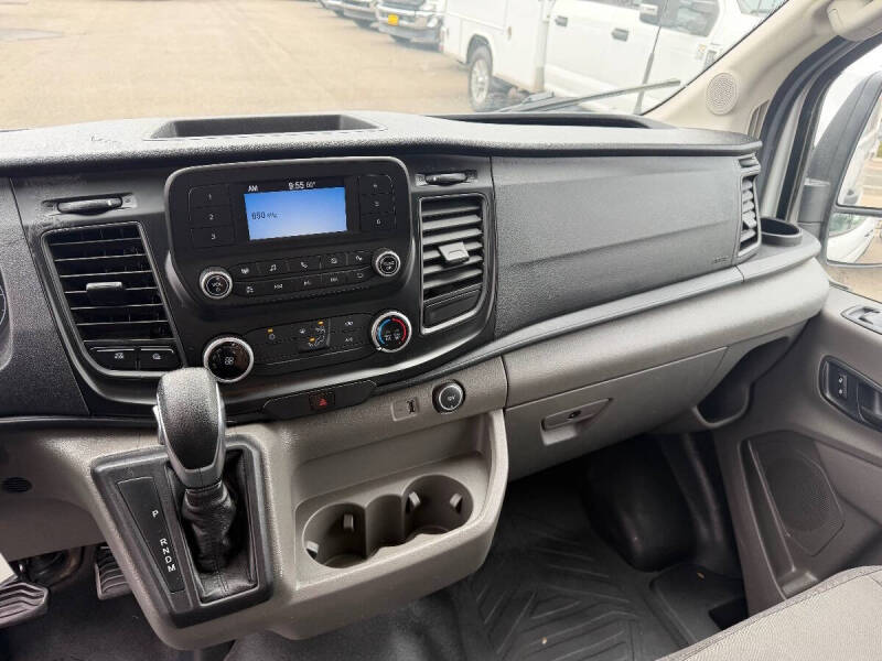 2020 Ford Transit