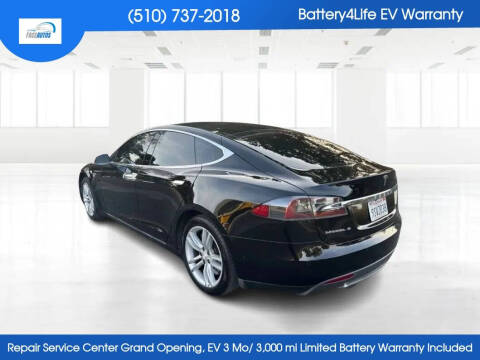 2014 Tesla Model S