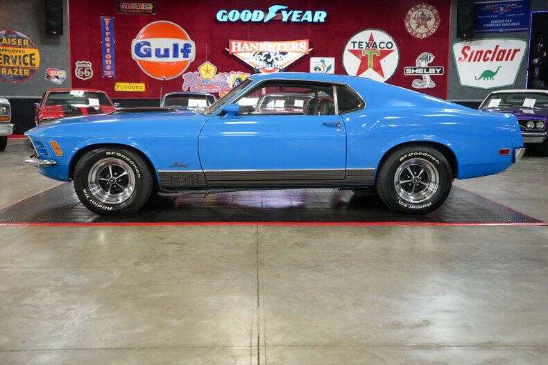 1970 Ford Mustang