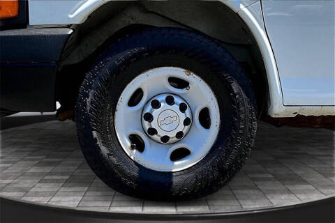 2014 Chevrolet Express 3500