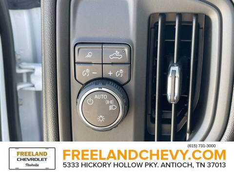 2024 Chevrolet Silverado 2500HD Work Truck