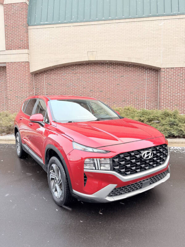 2022 Hyundai Santa Fe SE