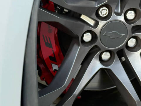 2017 Chevrolet Camaro SS