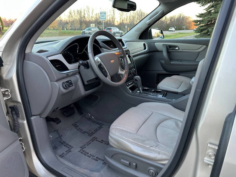 2014 Chevrolet Traverse LT