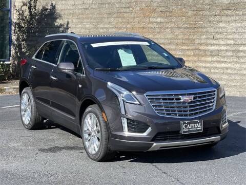 2019 Cadillac XT5 for sale at Southern Auto Solutions - Capital Cadillac in Marietta GA