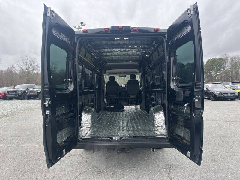 2023 RAM ProMaster 3500 159 WB