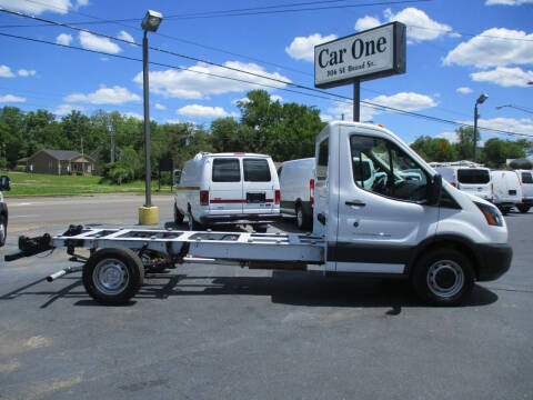 2015 Ford Transit Chassis Cab