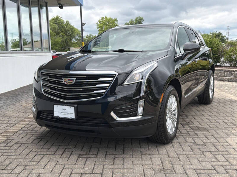 2019 Cadillac XT5