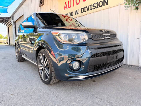 2018 Kia Soul