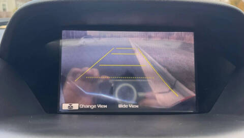 2011 Acura MDX SH-AWD w/Advance