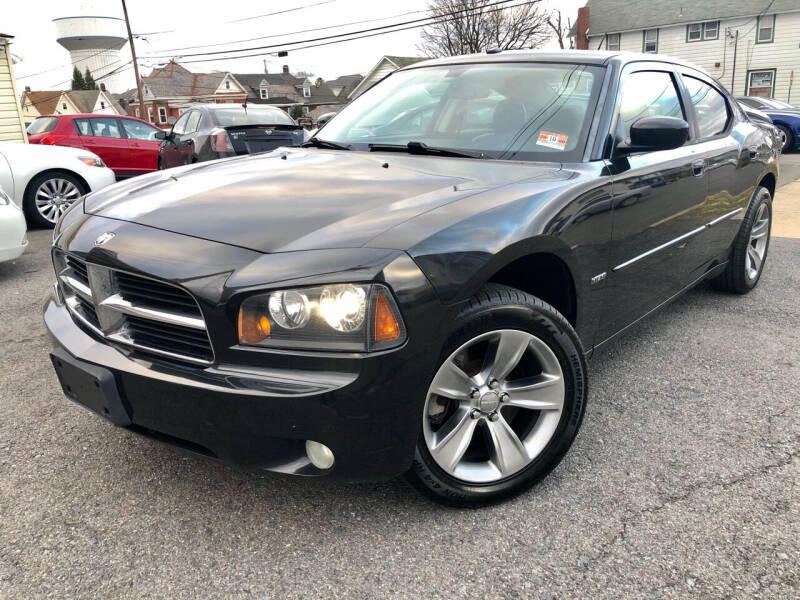 2008 Dodge Charger for sale at Majestic Auto Trade in Easton PA