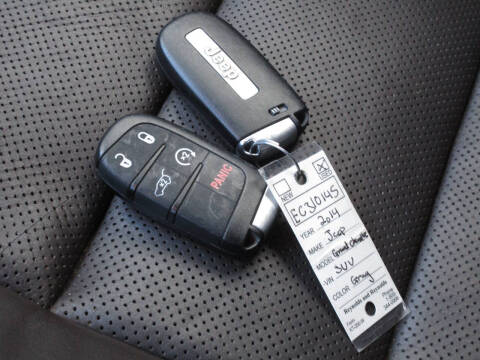 2014 Jeep Grand Cherokee Summit