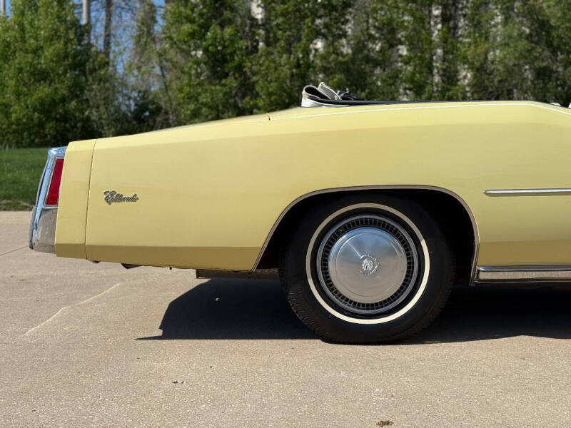 1975 Cadillac Eldorado