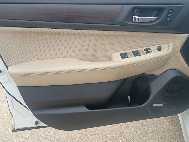 2017 Subaru Legacy 2.5i Limited