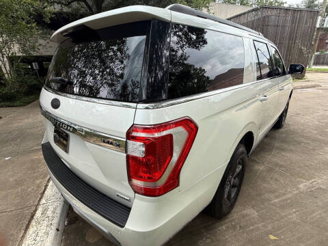 2018 Ford Expedition MAX XLT