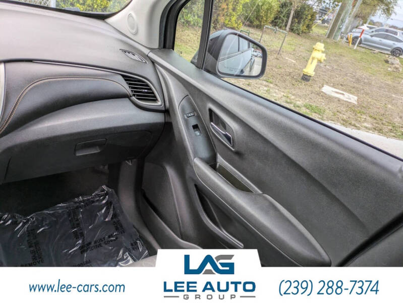 2020 Chevrolet Trax LT