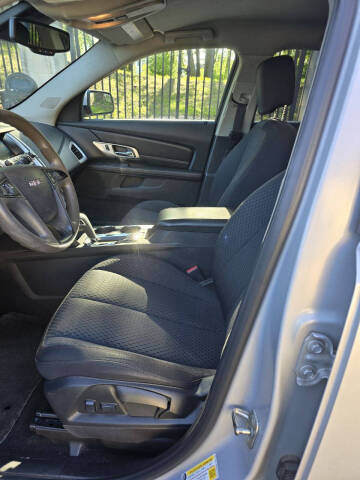 2013 GMC Terrain SLE-1