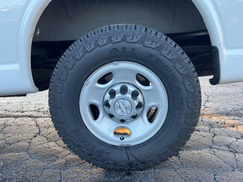 2015 Chevrolet Express 2500