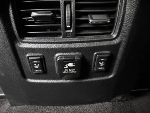 2016 Nissan Titan XD PRO-4X