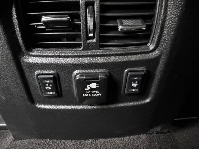 2016 Nissan Titan XD PRO-4X