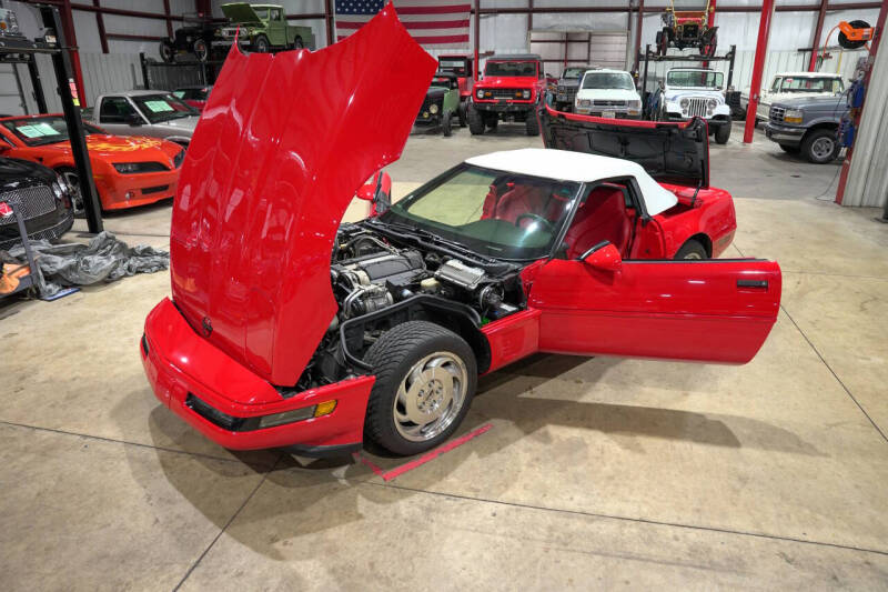 1995 Chevrolet Corvette