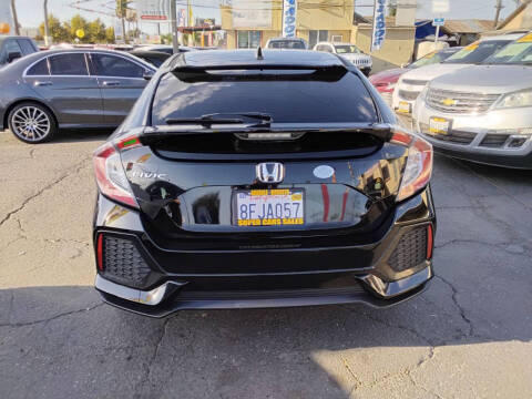 2018 Honda Civic LX
