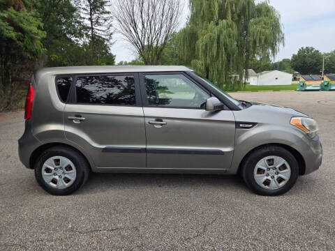 2013 Kia Soul