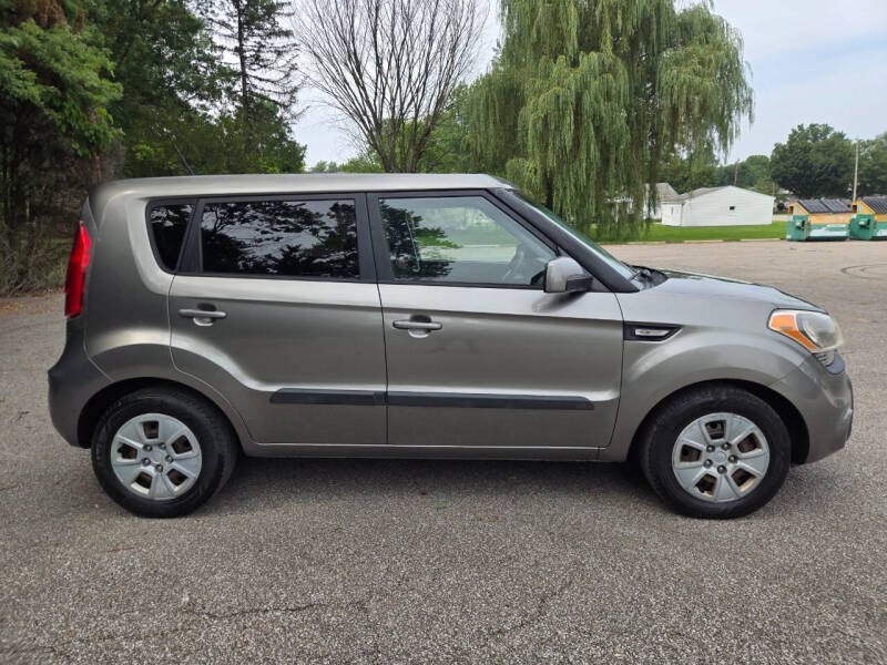2013 Kia Soul